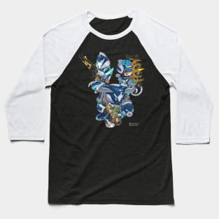 D2 Celestial Fireteam Baseball T-Shirt